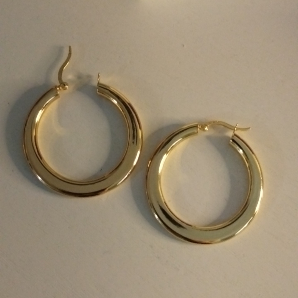 Ladies sterling silver